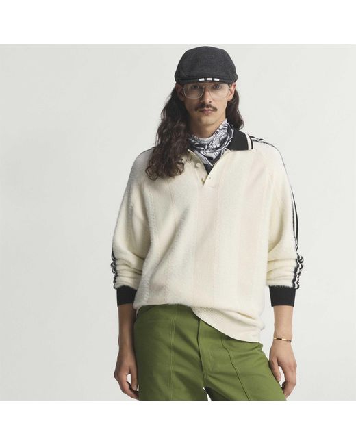Adidas Originals Natural Adidas Premium Knitt for men