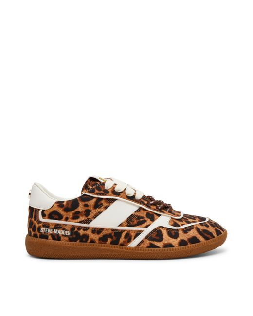 Steve Madden Brown August 2 969 Sneakers