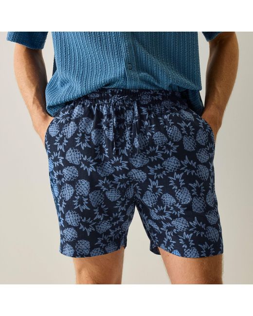 Regatta Blue Paraiso Shorts for men
