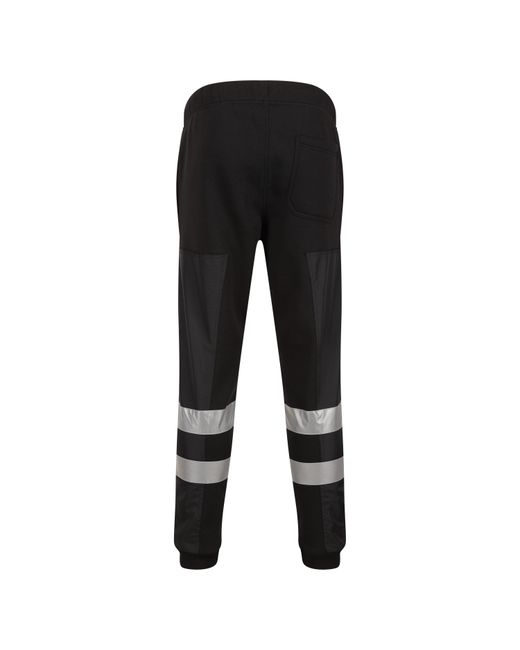 Regatta Black Work Trousers for men