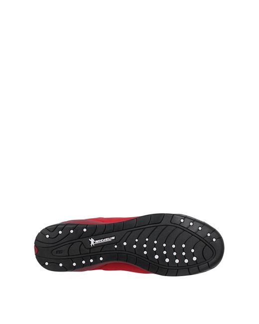 Everlast Red Pro Elite Boxing Boots for men