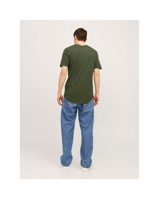 Jack & Jones Blue Noa Pack T-Shirt for men
