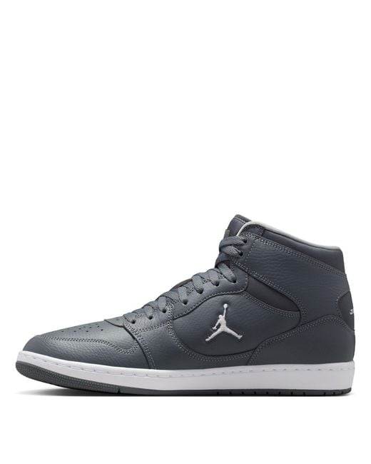Nike Blue High-Top Trainers for men