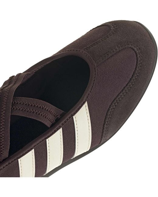 Adidas Black Low-Top Trainers