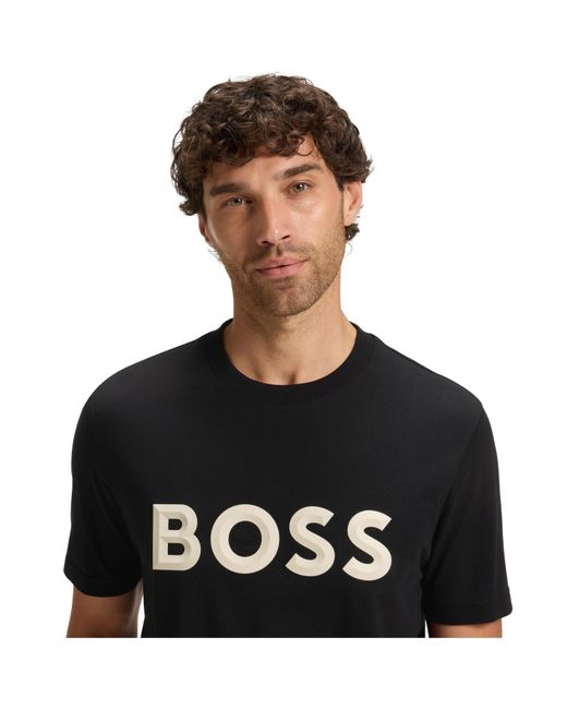 Boss Black Icon T-Shirt for men
