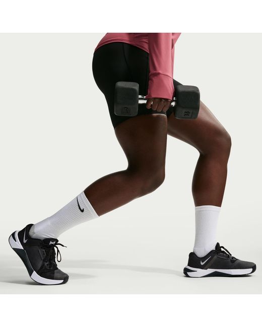 Nike Black Metcon 10 Training Shoes