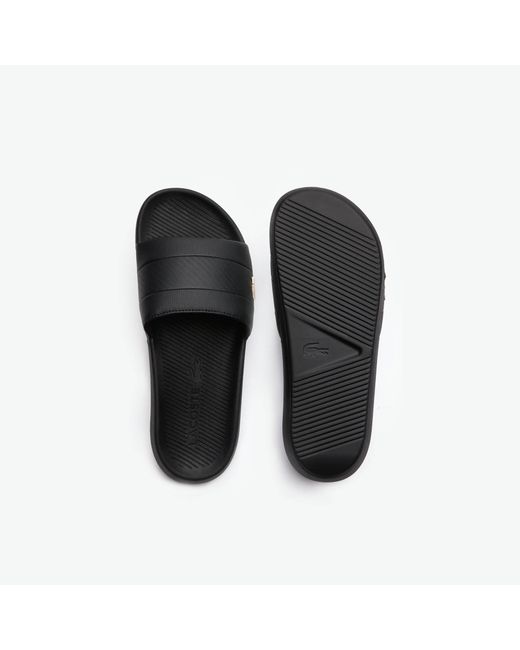 Lacoste Black Serve Metal Sn33 for men