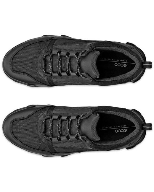 Ecco Black Ecco Mx for men