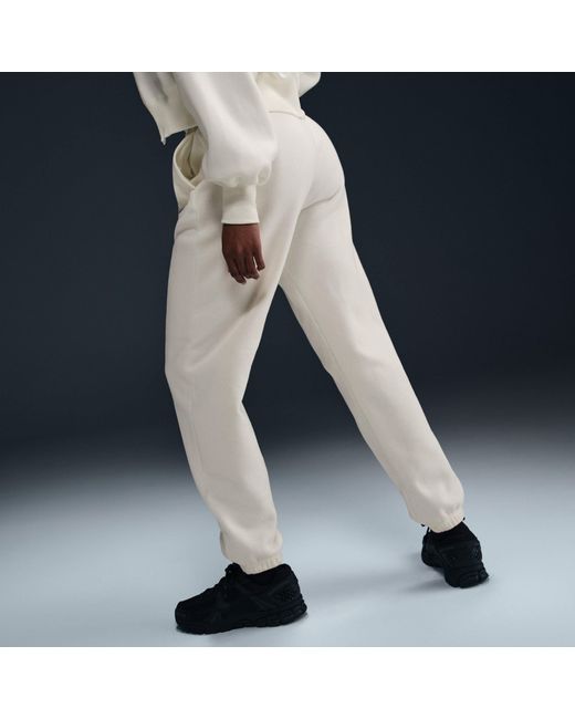 Nike Natural Phoenix Fleece Joggers