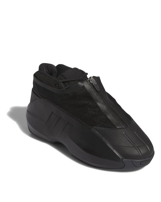 Adidas Originals Black Crazy Infinity Basketball Trainers for men