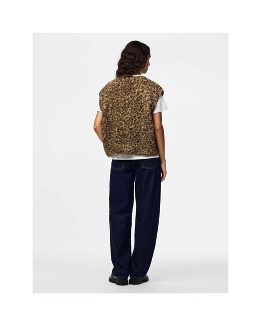 Pieces Brown Katty Teddy V Ld63