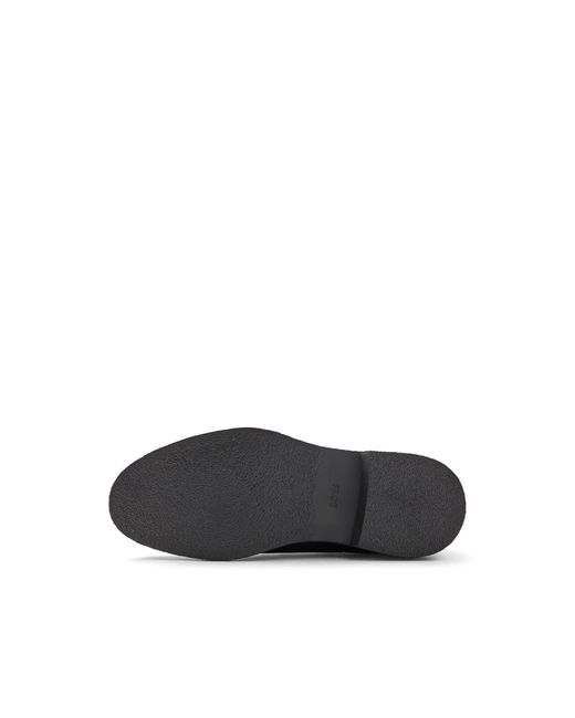 Boss Black Tunley Chelsea Boots for men