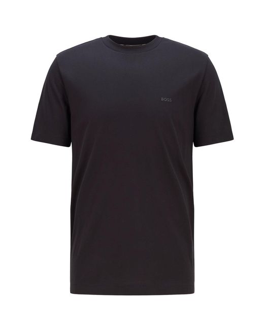 Boss Black Hbb Thompson Tonal Logo T-Shirt for men