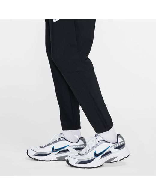 Nike Blue Initiator Running Shoes for men