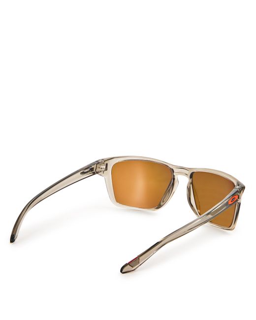 Oakley Pink Sunglasses Lifestyle Rectangle for men