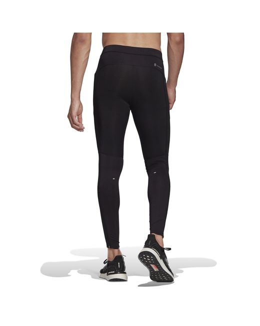 Adidas Black Own The Run Tight Own The Run Tight for men