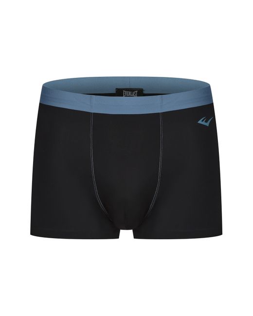 Everlast Black 3Pk Performance Boxers for men