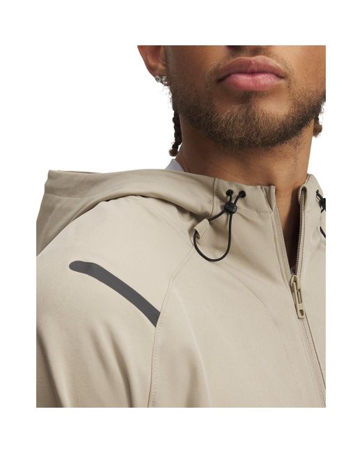 Under Armour Natural Unstoppable Icon Performance Jacket for men