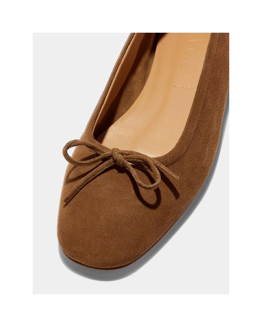 Aeyde Brown Delfina Kid Ld61