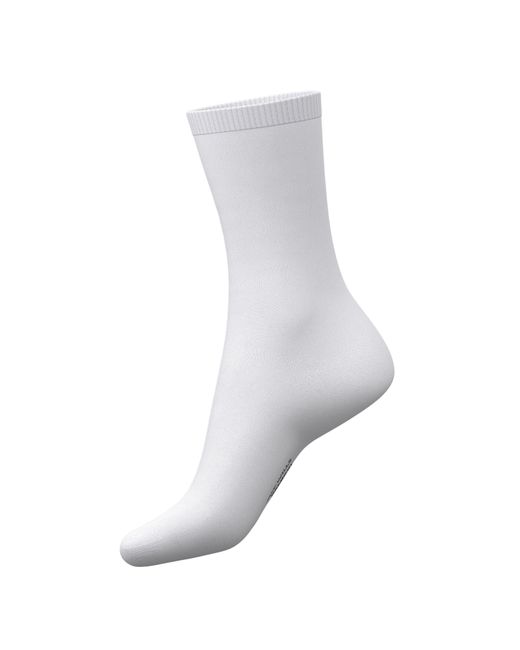 Jack Wills White Crew Socks for men