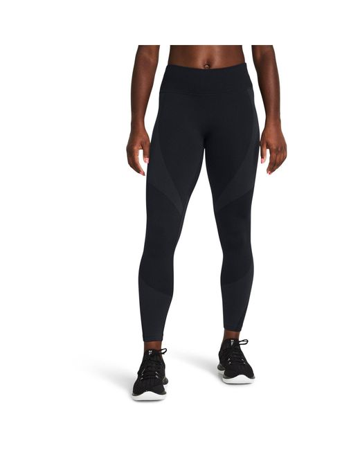 Under Armour Black Vanish Elt Seamle