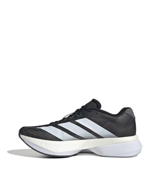 Adidas Blue Adizero Boston 13 Road Running Shoes