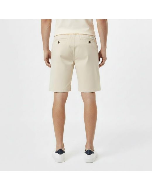 Jack Wills Natural Twill Short for men