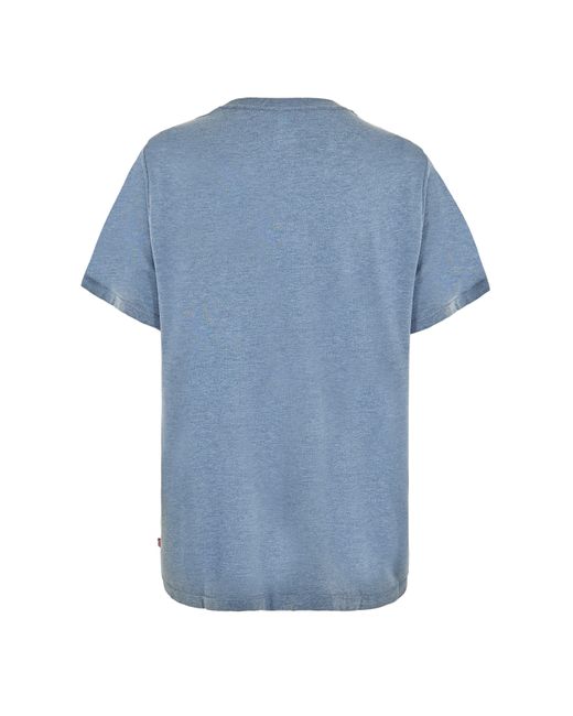 Levi's Blue Batwing Large T-Shirt for men