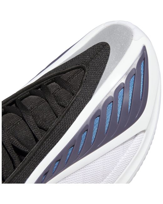 Adidas Blue Anthony Edwards 2 Basketball Trainers for men