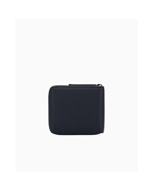 ARMANI EXCHANGE Blue Wallet for men