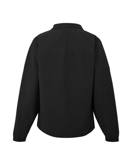 Timberland Black Dwr Softshell Jacket for men