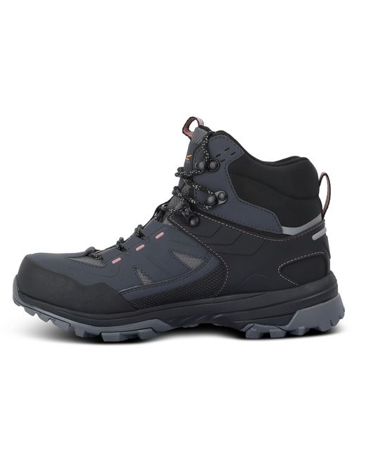 Regatta Black Regen Waterproof Isotex Boots