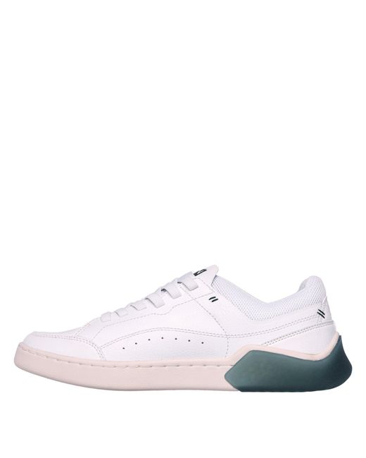Skechers White New Cup for men