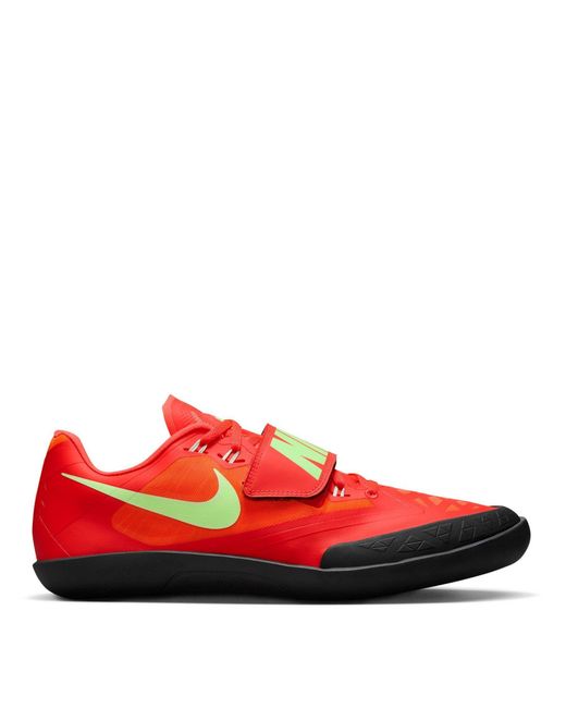 Nike Red Zoom Sd 4 for men