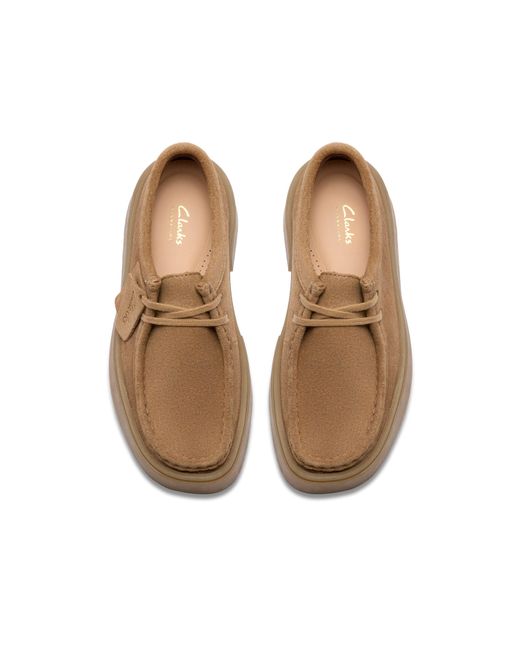 Clarks Brown Torview W