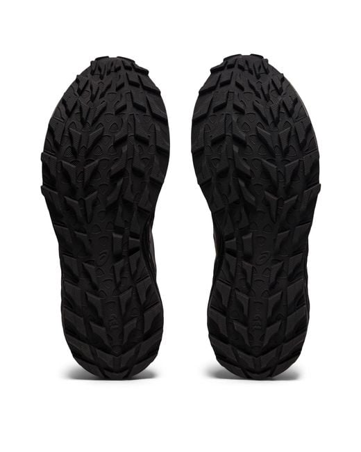 Asics Black Gel-Sonoma 6 G-Tx Road Running Shoes