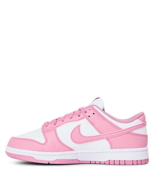 Nike Pink W Dunk Low