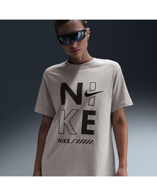 Nike Gray T-Shirt