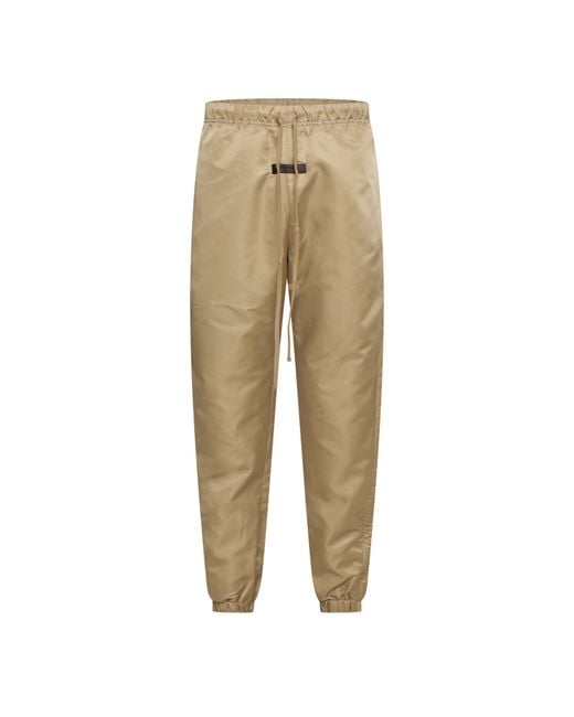 Fear Of God Natural Fge Track Pant