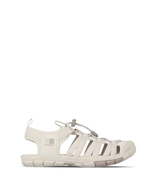 Karrimor White Ithaca Walking Sandals