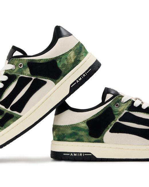 Amiri Multicolor Neutral Sneaker for men