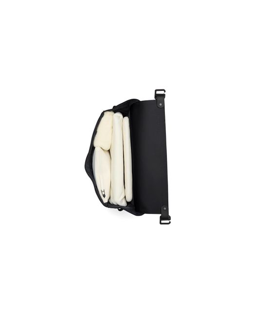 Rains Black Otg Messenger Bag