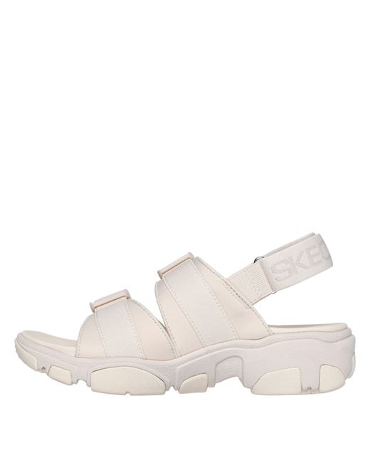 Skechers Natural Flat Sandals