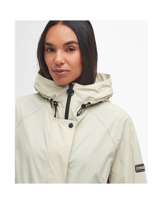 Barbour Multicolor Varona Showerproof Rain Anorak