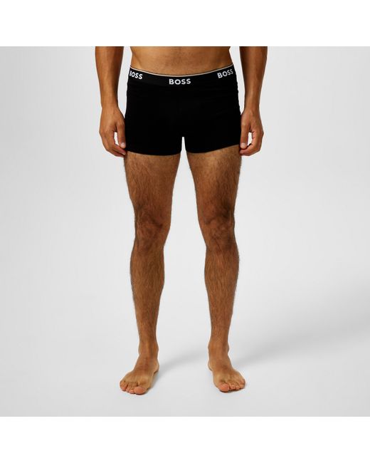 Boss Black 3 Pack Power Boxer Shorts for men