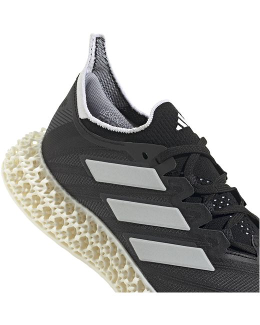 Adidas Blue 4Dfwd 4 Running Shoes