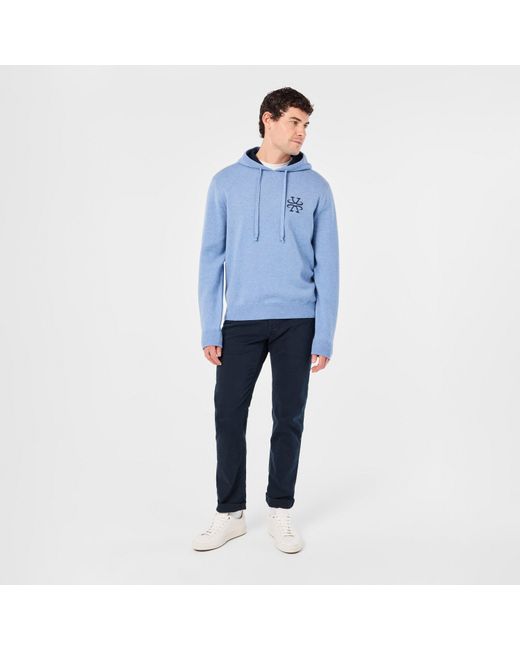 Jacob Cohen Blue Slim Fit Trousers for men