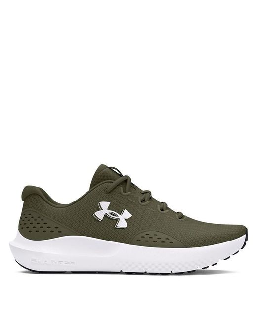 Under Armour Green Surge 4 Running Shoes for men
