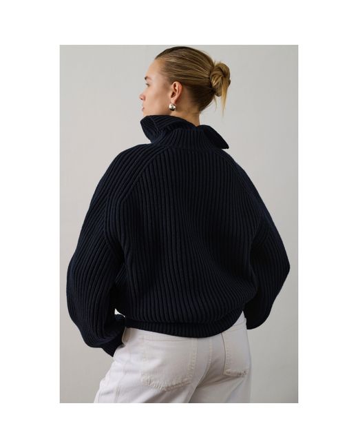 Soeur Blue Flamand Coat Ld61