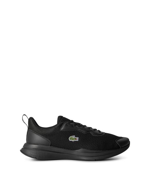 Lacoste Black Neo Runbase Runners for men